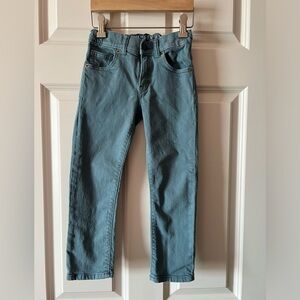 Gymboree slate blue denim Jean